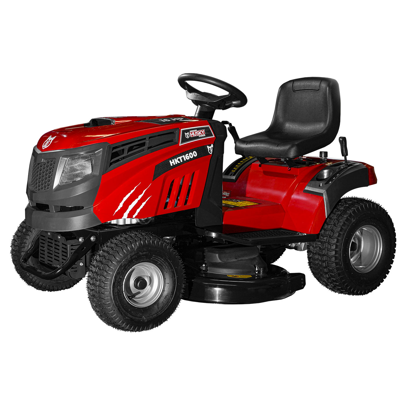 Foto 2 | Tractor Podador Swedish 16 Hp 42 Pulgadas 6 Velocidades Hkt1600 Rojo