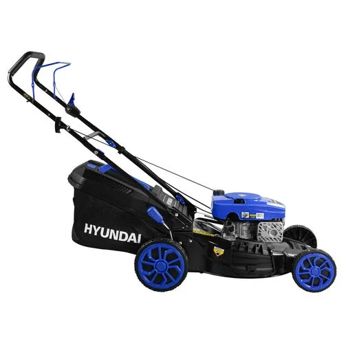 Foto 4 | Podadora Hyundai 6.2 Hp Con Bolsa 20 Pulgadas - Hylm4520