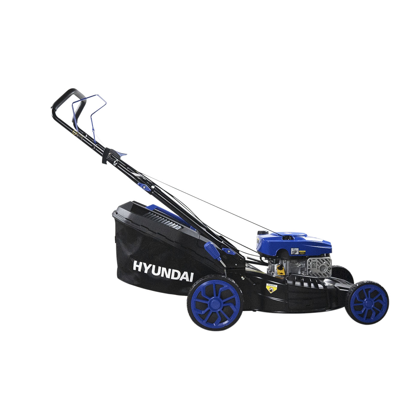 Foto 5 | Podadora Profesional Hyundai 6.2 Hp Con Bolsa 20 Pulgadas - Hylme6220