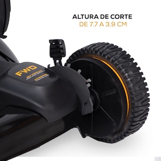 Foto 4 | Podadora de Gasolina Poulan Pro 22"