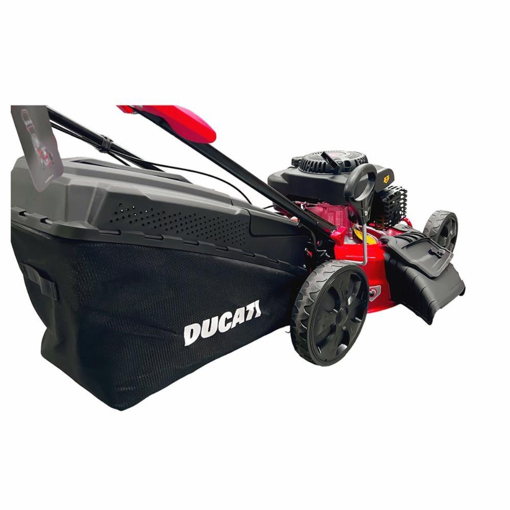 Foto 7 pulgar | Podadora Ducati 173 Cc Con Bolsa 21 Pulgadas '' Corte