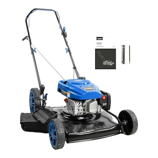 Foto 1 | Podadora Profesional Hyundai 4.5 Hp Sin Bolsa 21 Pulgadas - Hylm4521
