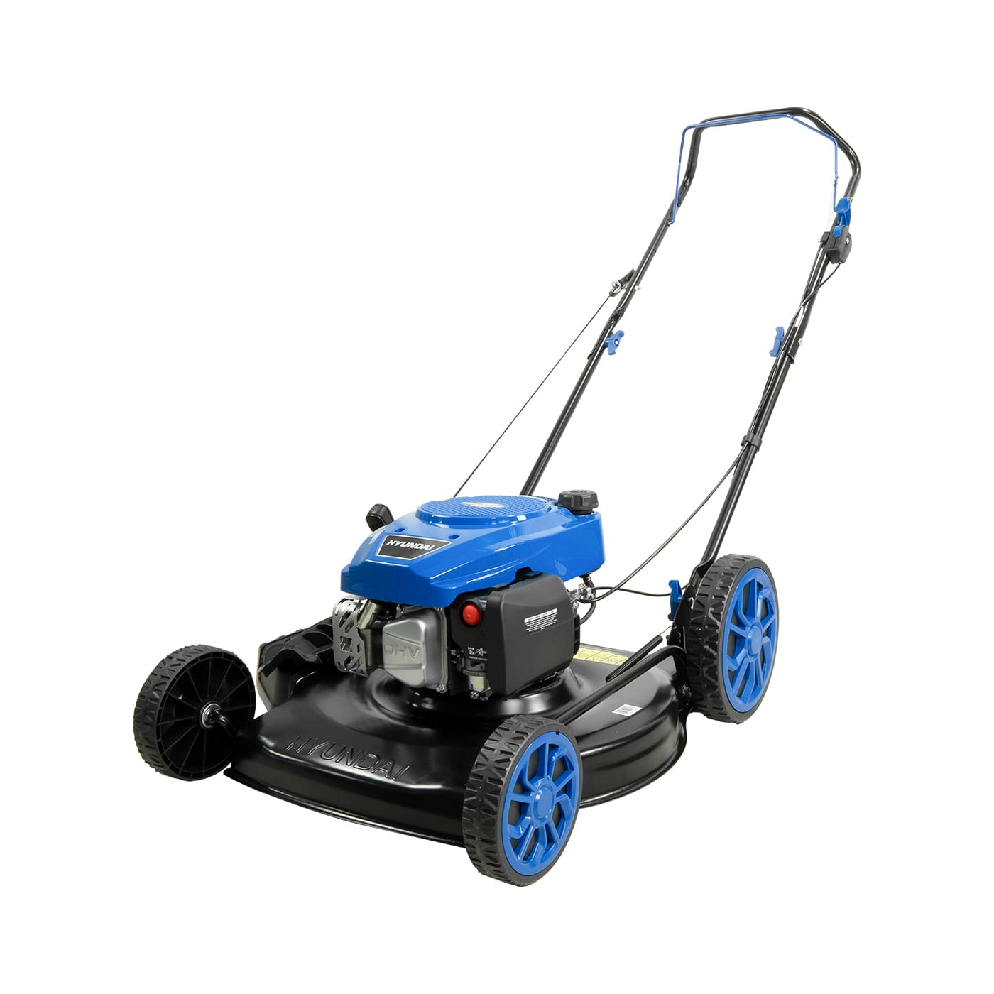 Foto 2 | Podadora Profesional Hyundai 4.5 Hp Sin Bolsa 21 Pulgadas - Hylm4521