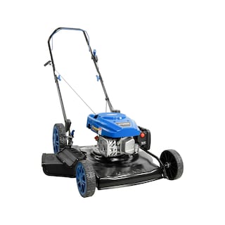 Foto 4 | Podadora Profesional Hyundai 4.5 Hp Sin Bolsa 21 Pulgadas - Hylm4521