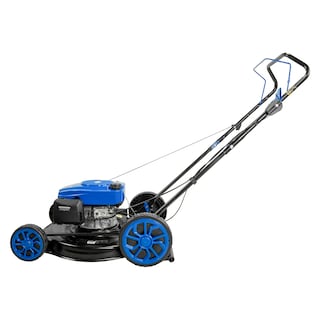Foto 5 | Podadora Profesional Hyundai 4.5 Hp Sin Bolsa 21 Pulgadas - Hylm4521