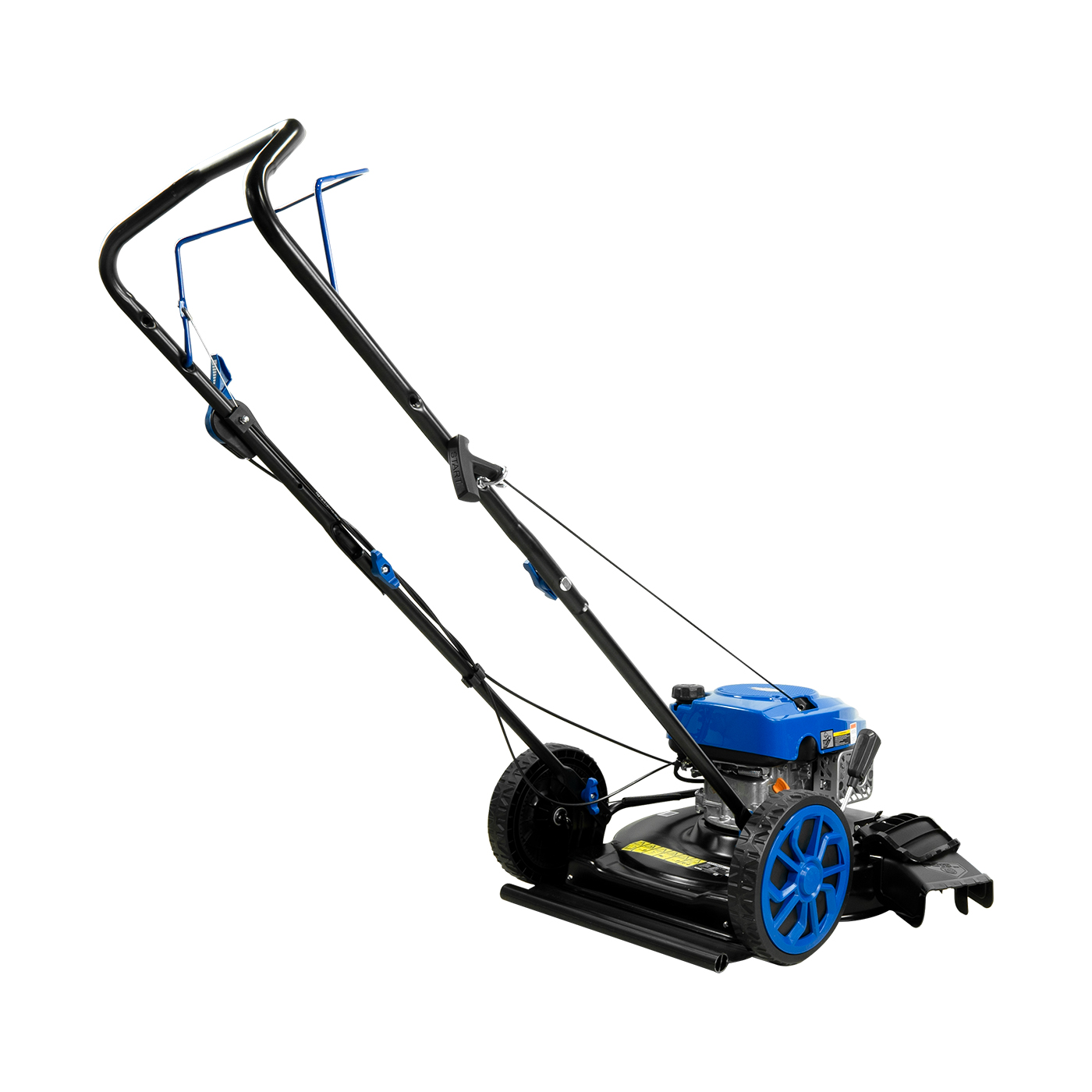 Foto 7 | Podadora Profesional Hyundai 4.5 Hp Sin Bolsa 21 Pulgadas - Hylm4521