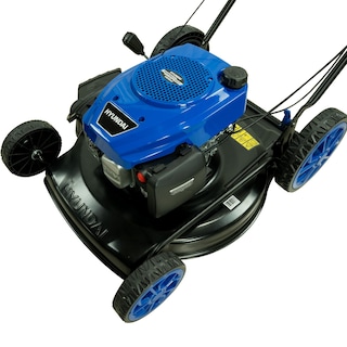 Foto 8 | Podadora Profesional Hyundai 4.5 Hp Sin Bolsa 21 Pulgadas - Hylm4521