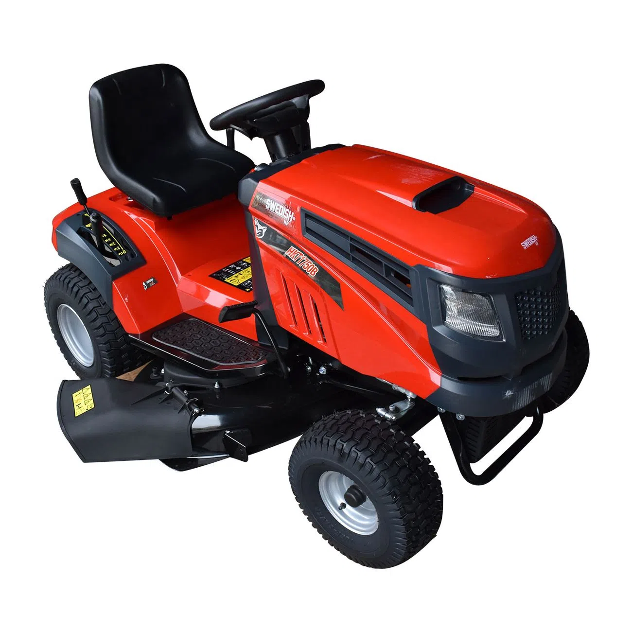 Foto 2 pulgar | Tractor Podador Profesional Swedish Husky Power Motor B&s 17.5 Hp – Hkt1750b