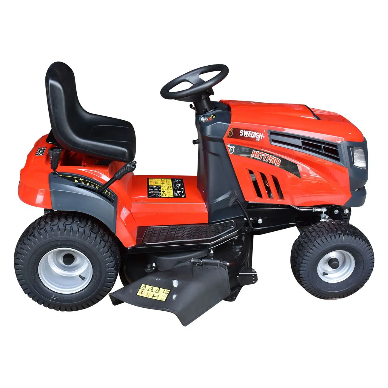 Foto 4 pulgar | Tractor Podador Profesional Swedish Husky Power Motor B&s 17.5 Hp – Hkt1750b