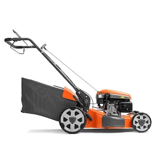 Foto 1 | Podadora Husqvarna Lc151s Color Naranja De Traccion