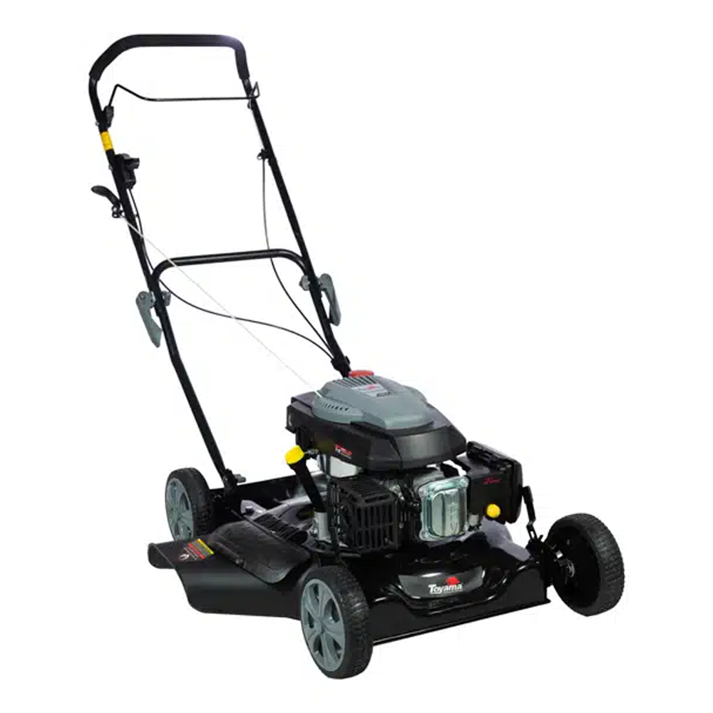 Foto 2 pulgar | Podadora Toyama Tlm510trms-60l Color Negro De Traccion