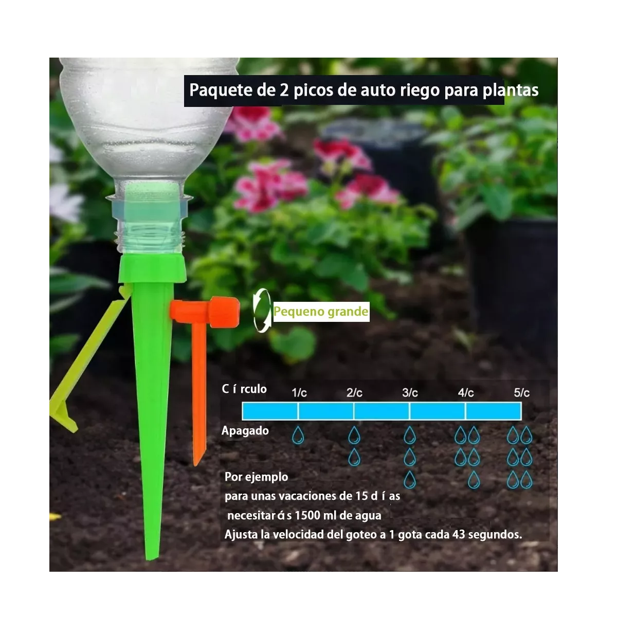 Foto 5 pulgar | Juego De Herramientas Jardinería Antióxido Plantación 83pcs Eo Safe Imports Esi-11991 Purpura