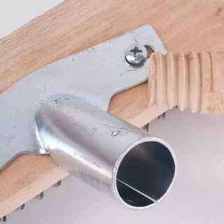 Foto 3 | Kit Cepillos De Alambre Para Jardineria 6pzs Eo Safe Imports Esi-17133 Multicolor