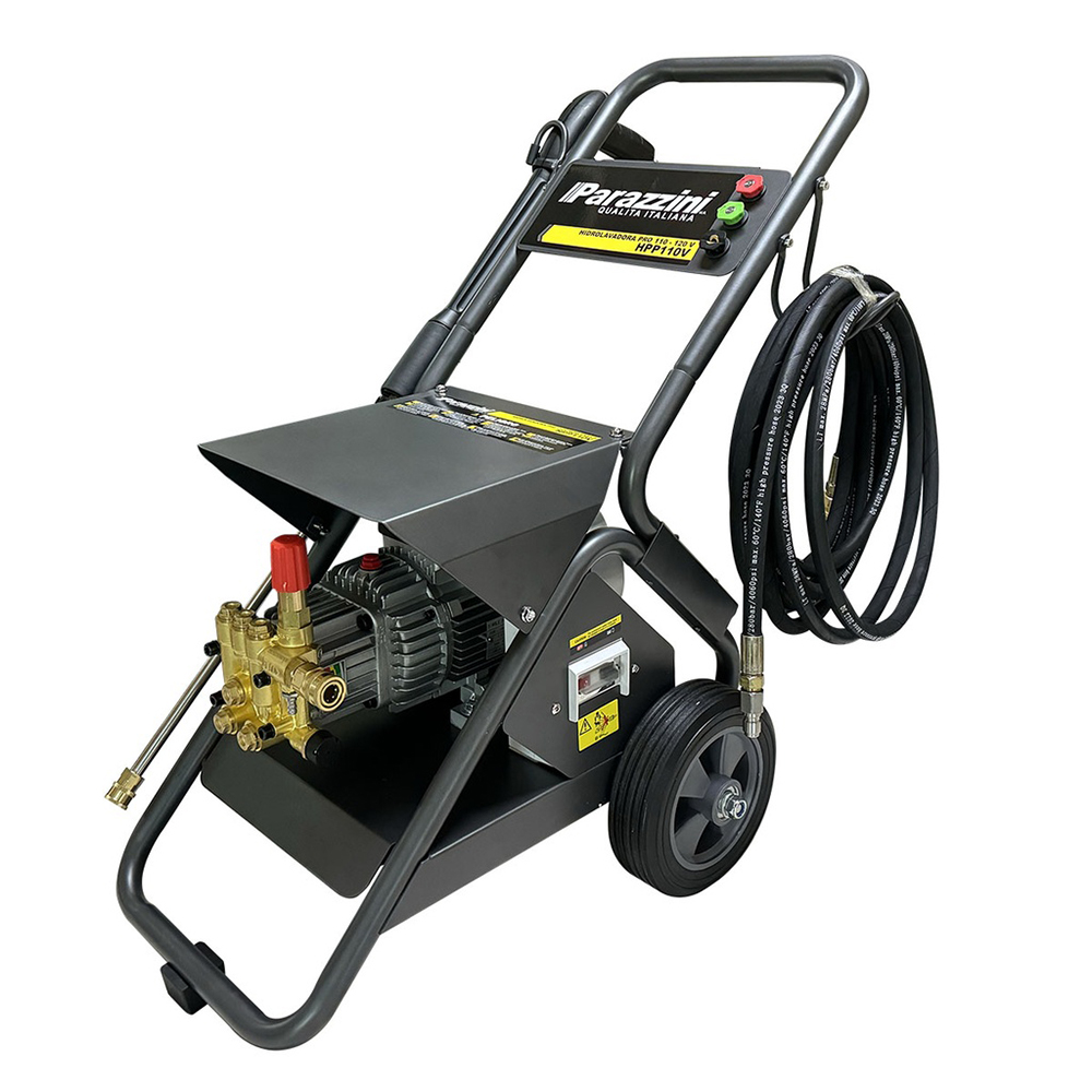 Foto 2 pulgar | Hidrolavadora Parazzini Pro 110 -120 V Monofasica Hpp110v
