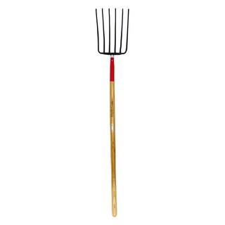 Foto 2 | Bieldo Acero Forjado 6 Dientes Mango De 48'' Maple Tools