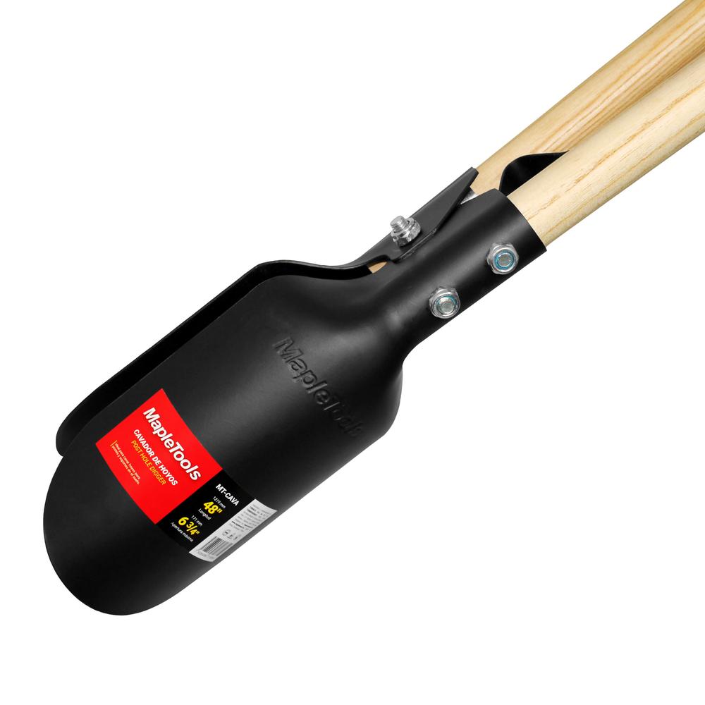 Foto 4 pulgar | Cavador Mango Madera 44'' Maple Tools