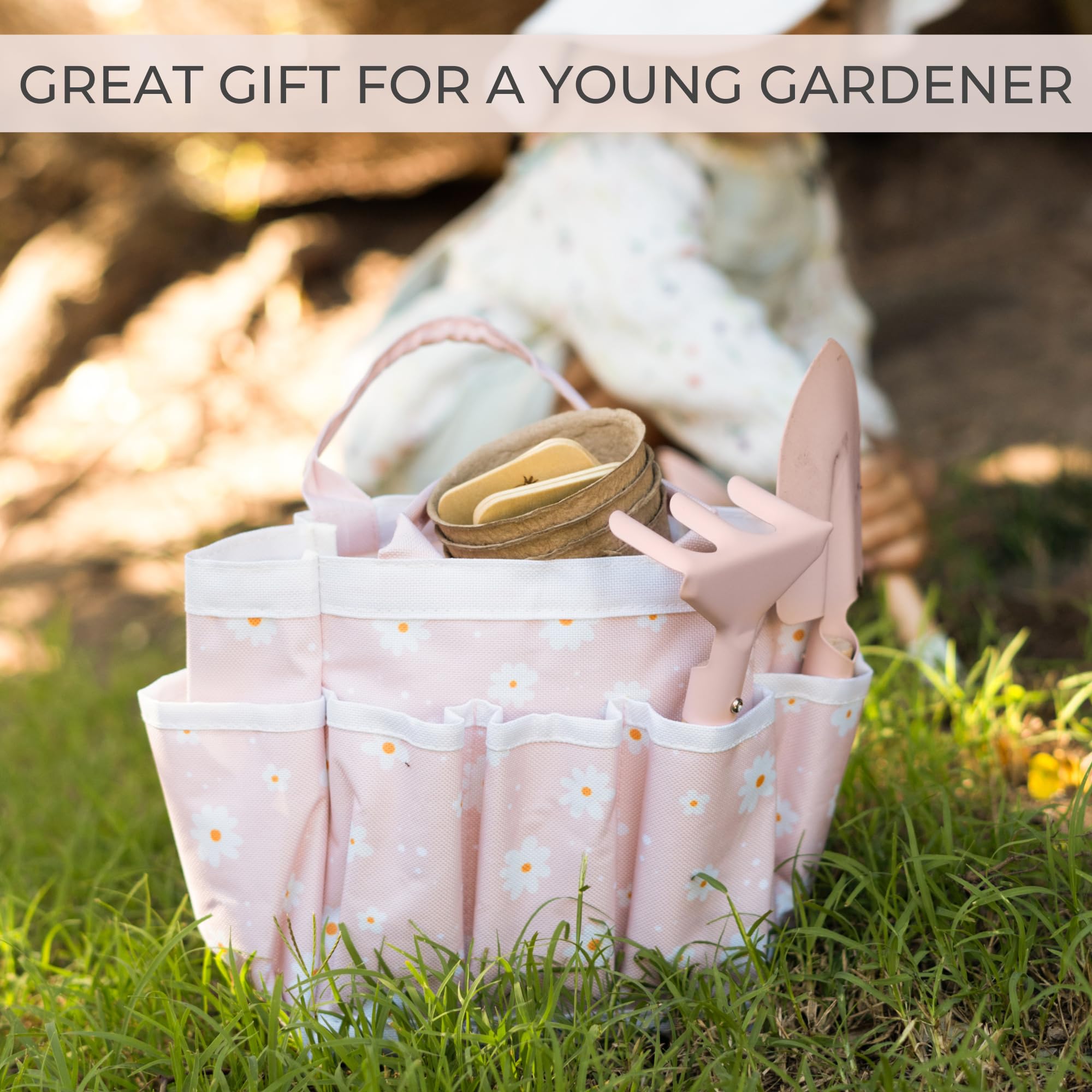 Foto 6 | Set De Jardinería Zicoto The Ultimate Kids Con Herramientas Duraderas - Venta Internacional.