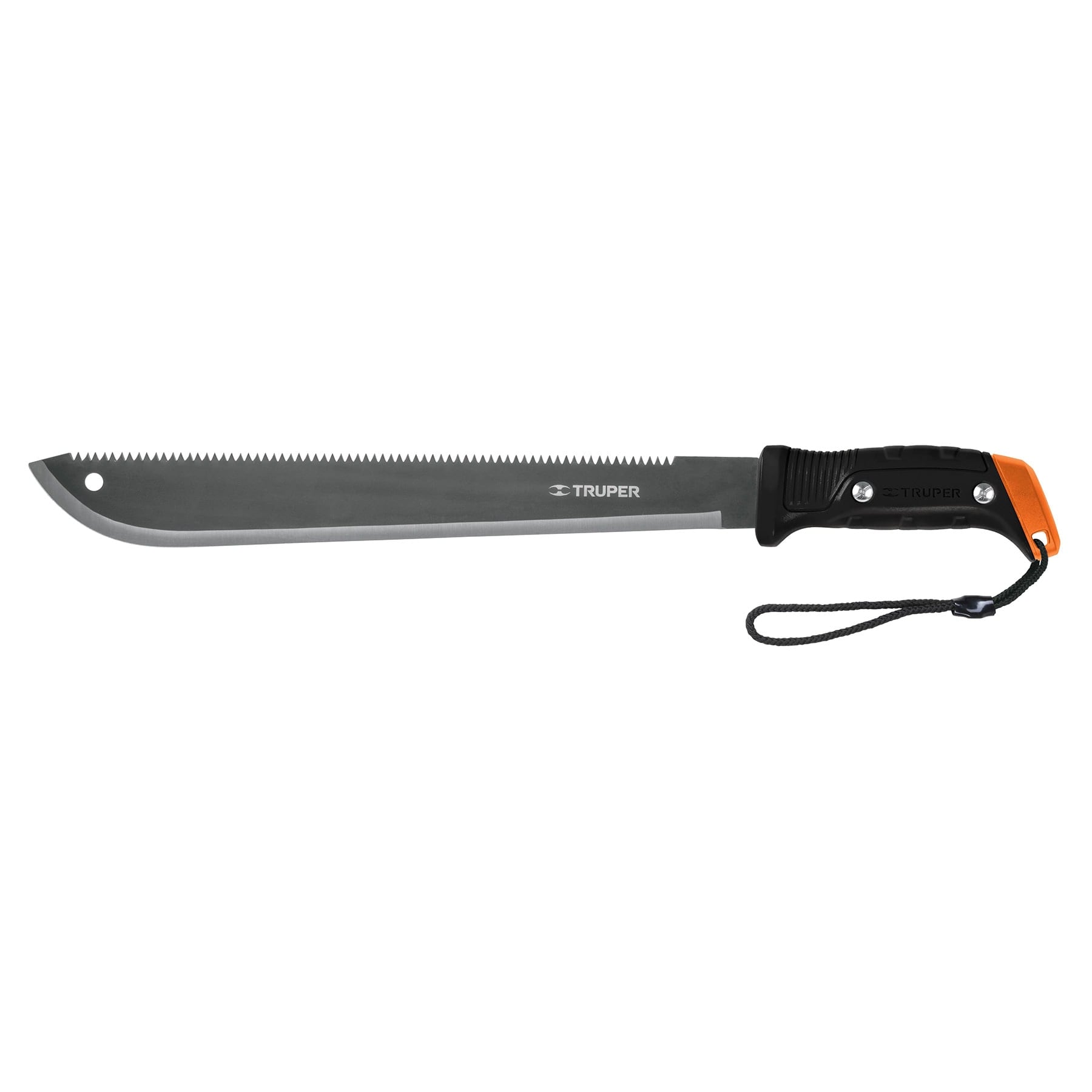 Machete Doble Filo 18p Truper 15893