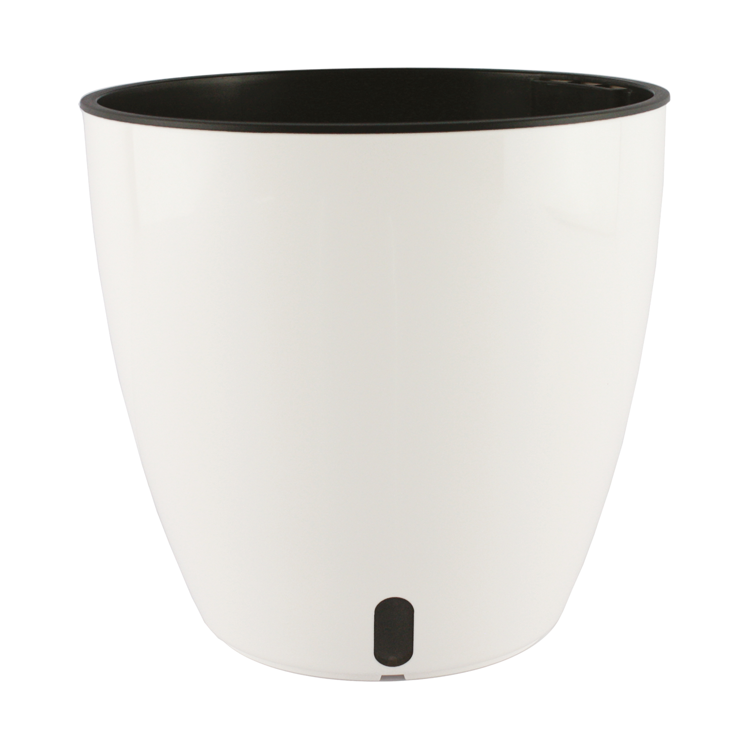 Maceta Autorregable Aq1817 Smart Garden color Blanco