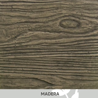 Foto 4 | Jauz Improvement Maceta Vintage Tipo Rectangular Estilo Madera Color Brown Rustic Wood (mod. J0097)