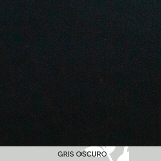 Foto 4 | Jauz Improvement Maceta Minimalista Tipo Cubo Color Gris Oscuro Interior Exterior (mod.j0071)