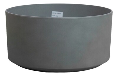 Foto 1 | Jauz Improvement Maceta Minimalista Tipo Tazon Color Gris Claro Para Interior Exterior (mod.j0077)