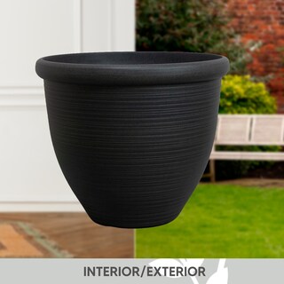 Foto 2 | Maceta Minimalista Jauz Improvement J0081 Gris