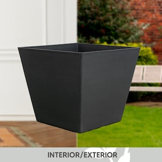 Foto 2 | Maceta Minimalista Jauz Improvement J0074 Gris