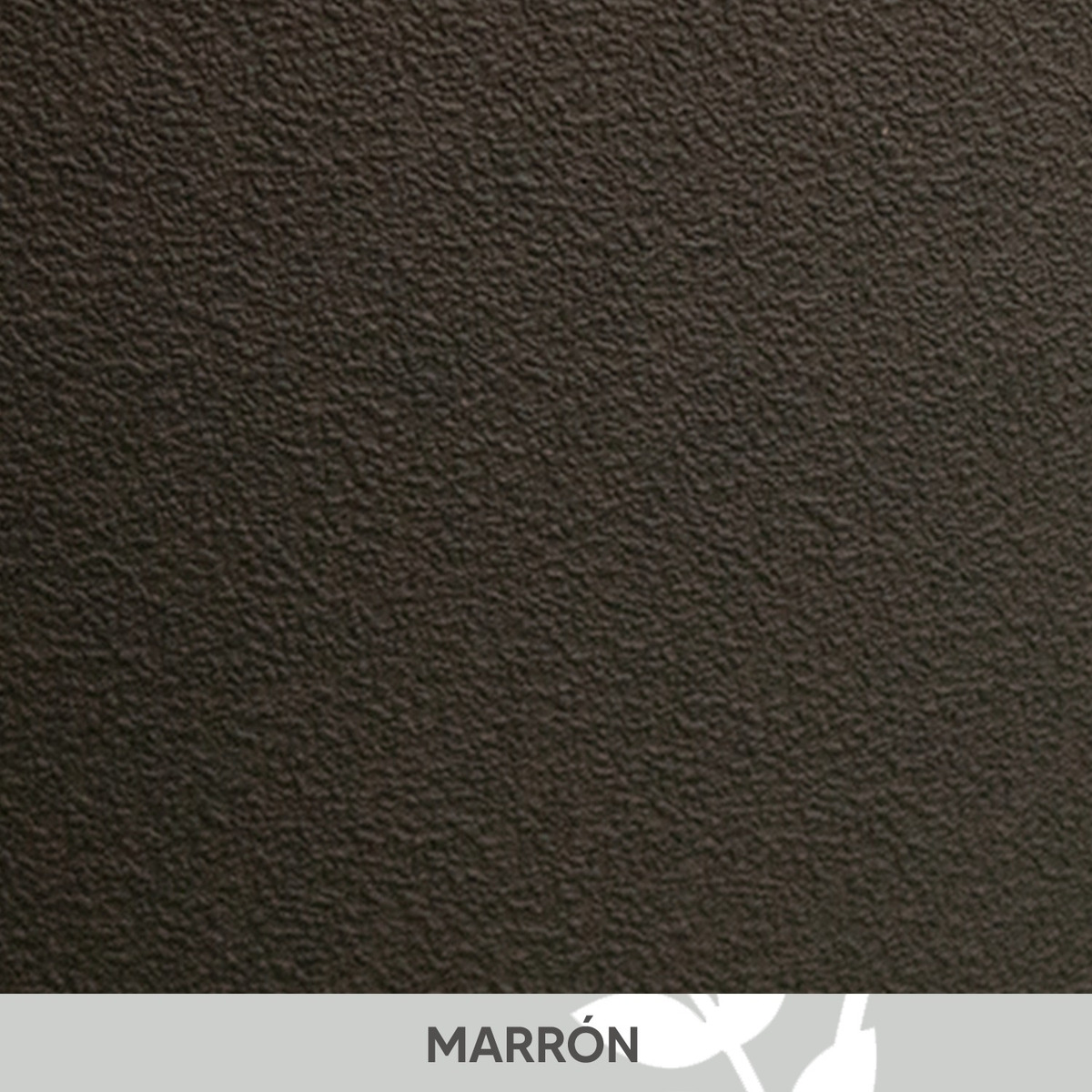 Foto 4 | Jauz Improvement Maceta Minimalista Cilindro Marrón Interior Exterior Color Marrón (mod.j0076)