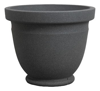 Foto 1 | Maceta Jauz Diseño Vintage tipo Cono Gris