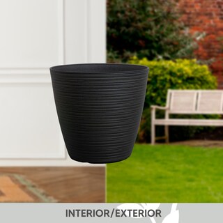 Foto 3 | Maceta Minimalista Jauz Improvement J0083 Gris