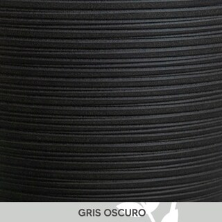 Foto 4 | Maceta Minimalista Jauz Improvement J0083 Gris