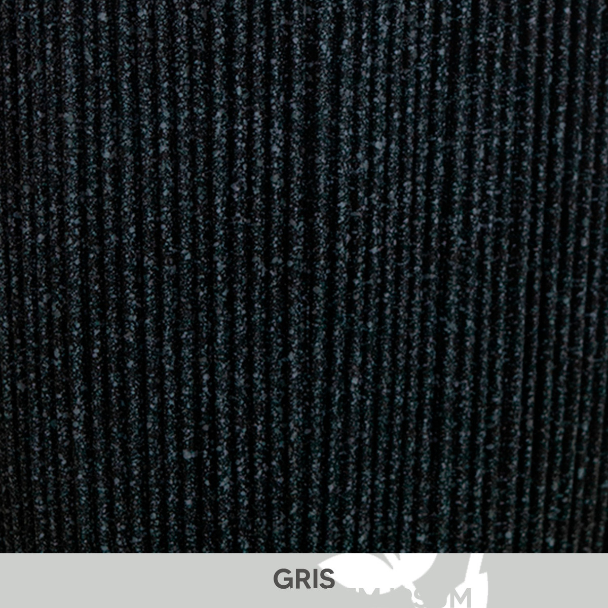Foto 5 pulgar | Maceta Minimalista tipo Acanalada Jauz Improvement Anillada Gris Oxford