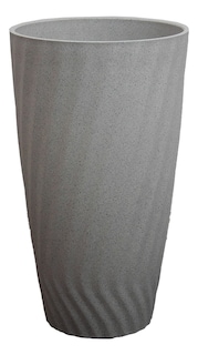 Foto 1 | Maceta Minimalista Jauz Improvement 0066 Gris