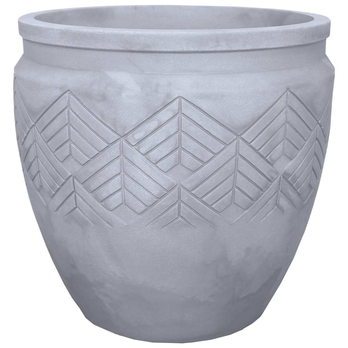 Maceta Artego gris para Exteriores $1,899
