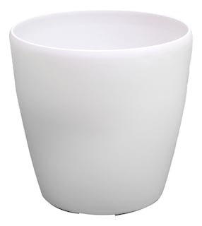 Foto 1 | Maceta Vintage Jauz Tipo Cilindro color Blanco