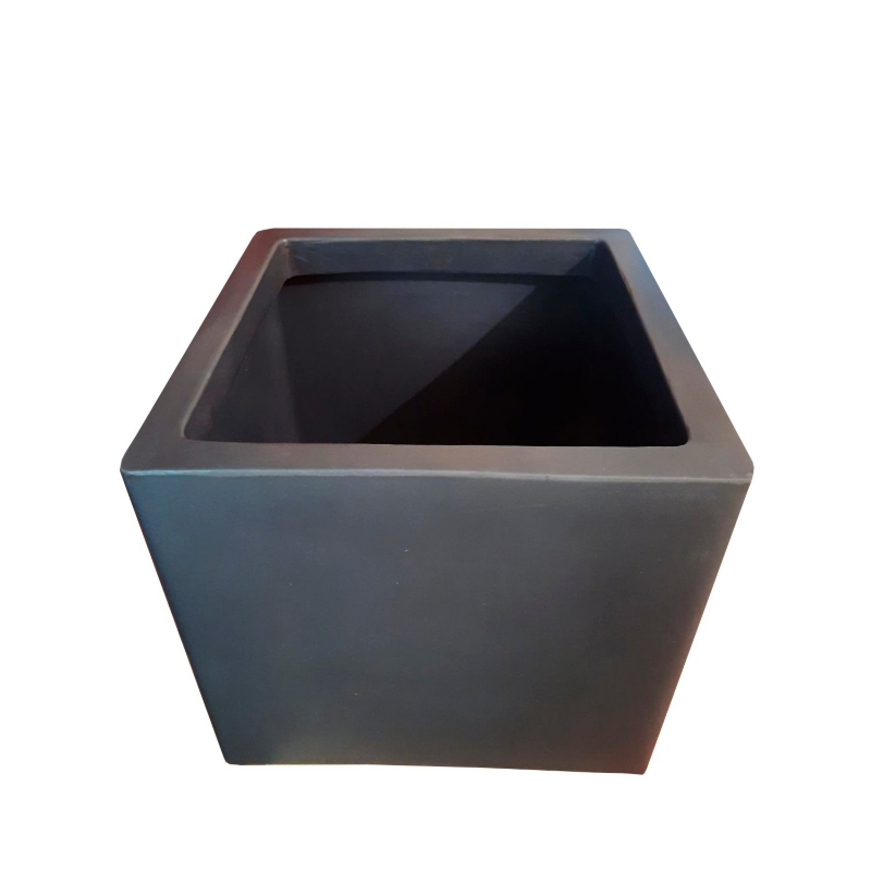 Foto 3 pulgar | Maceta De Plástico De Polietileno Para Interiores Y Exteriores, 50 Litros - Venta Internacional.