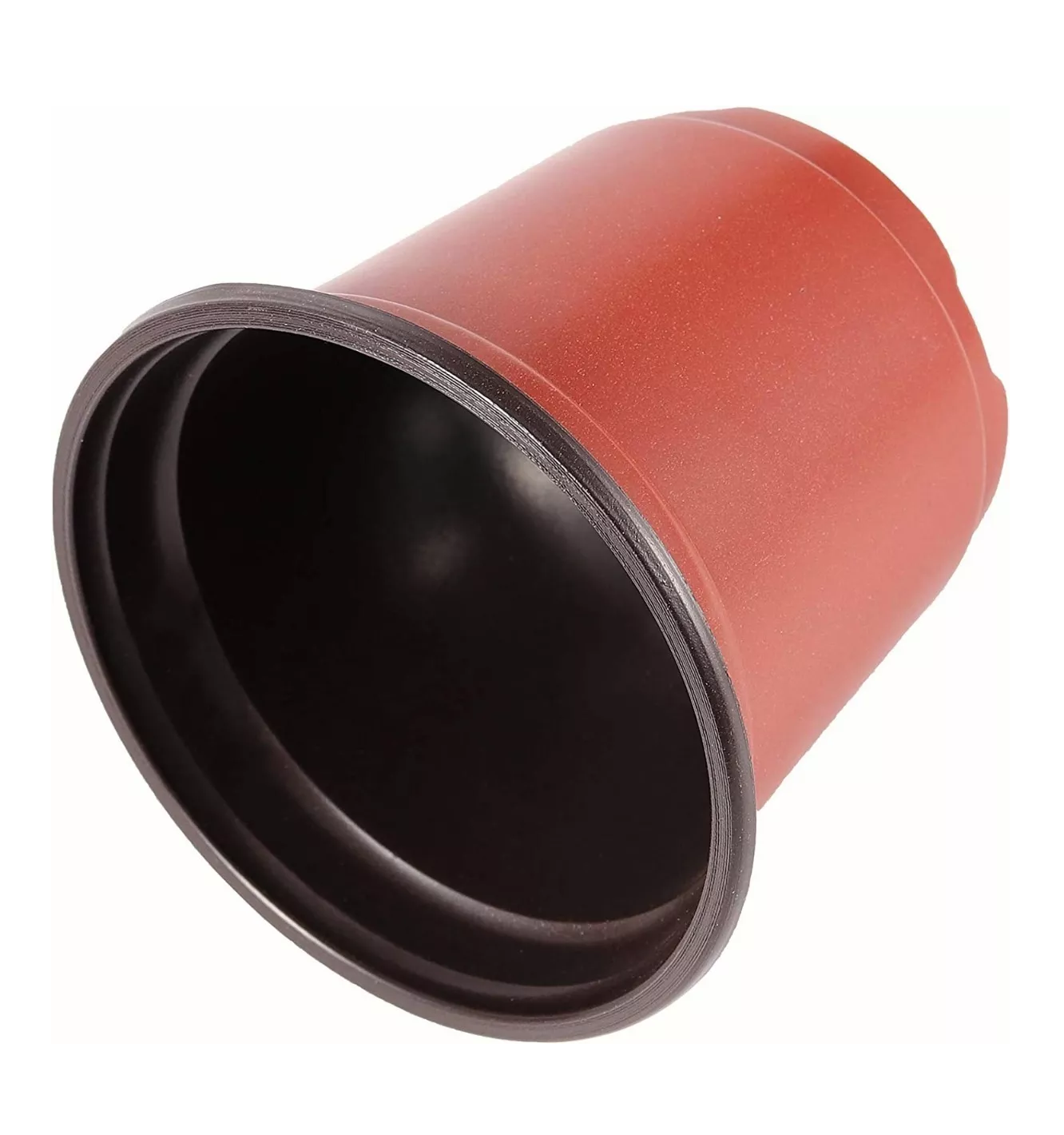 Foto 5 | Macetitas Terracota Lab.g Cactus 100 Pzs, Marron Rojizo/negro