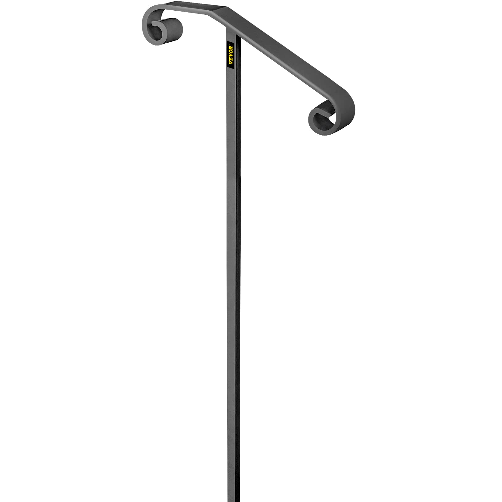 Foto 2 pulgar | Barandilla Vevor De Hierro Forjado Para Montaje En Poste (gris) - Venta Internacional.