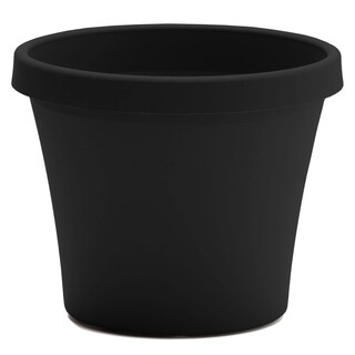 Foto 1 | Maceta Bloem Terra 12, Negra, 13 Cm De Altura Y 13 Litros De Capacidad - Venta Internacional.