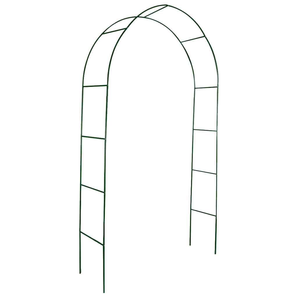 Foto 5 pulgar | Arcos De Jardín Vidaxl Para Plantas Trepadoras, Terraza Y Patio, X2 - Venta Internacional.