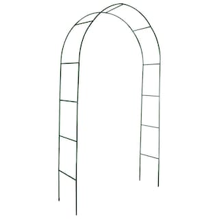 Foto 4 | Arcos De Jardín Vidaxl Para Plantas Trepadoras, Terraza Y Patio, X2 - Venta Internacional.
