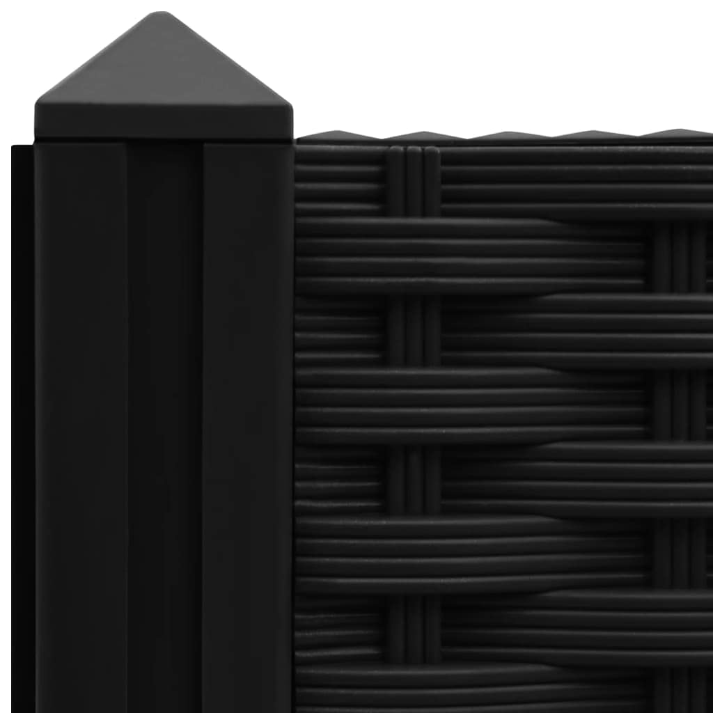 Foto 6 pulgar | Cama Elevada Vidaxl  Polipropileno Duradero  Color Negro  40 X 40 X 70 Cm - Venta Internacional.