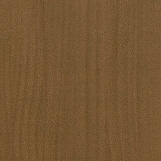 Foto 7 | Jardinera Vidaxl De Madera Maciza De Pino Marrón Miel Tamaño Grande - Venta Internacional.
