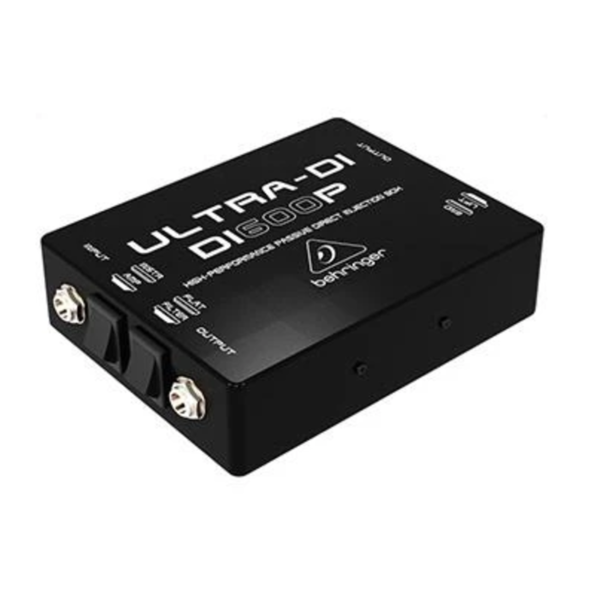 Foto 3 pulgar | Caja Directa Pasiva Behringer Di600p color Negro