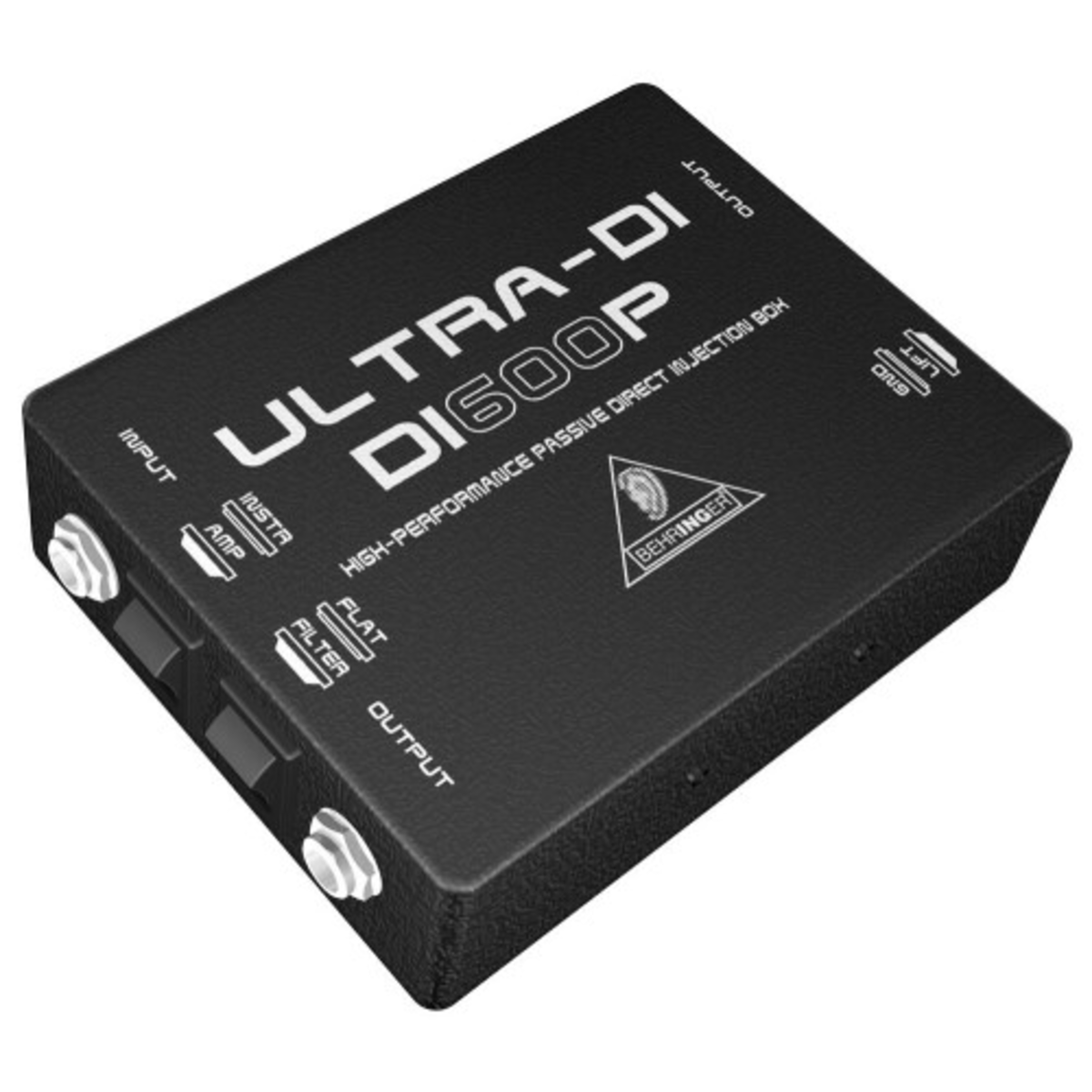 Foto 4 pulgar | Caja Directa Pasiva Behringer Di600p color Negro