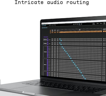Foto 4 | Interfaz De Audio Arturia Audiofuse 16ring Color Negro