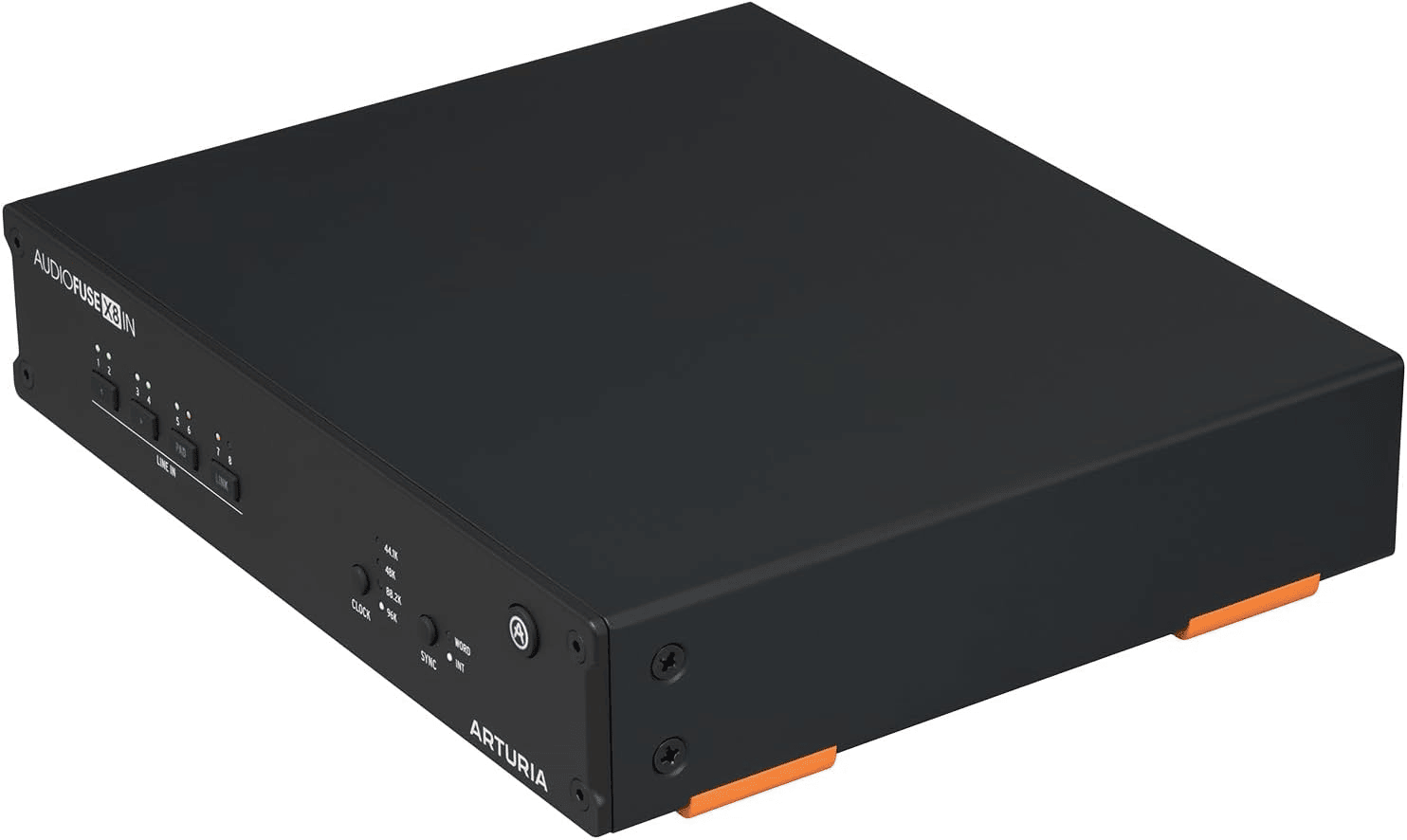 Foto 3 | Interfaz De Audio Arturia Audiofuse X8 In Color Negro