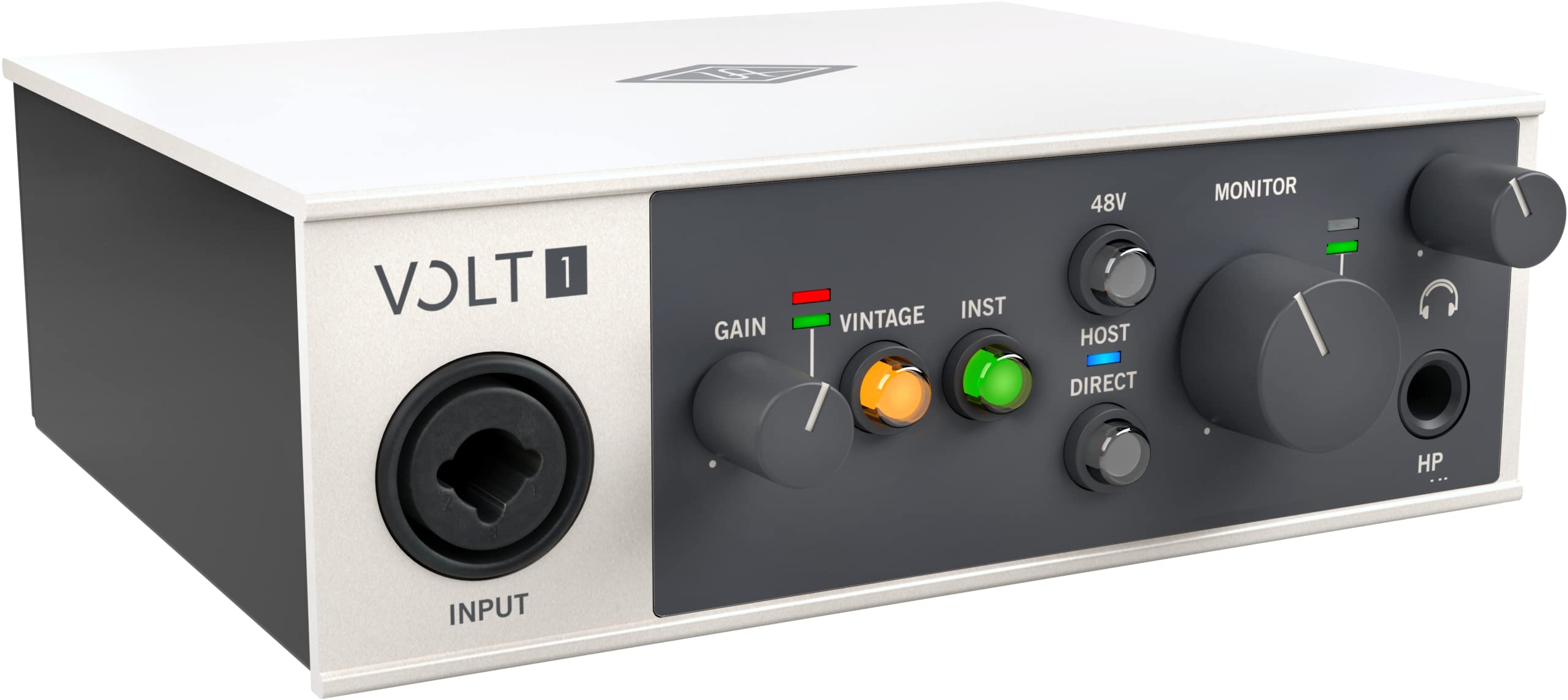 Foto 1 | Interfaz De Audio Para Estudio De Grabación Universal Audio Volt 1 Usb - Venta Internacional.