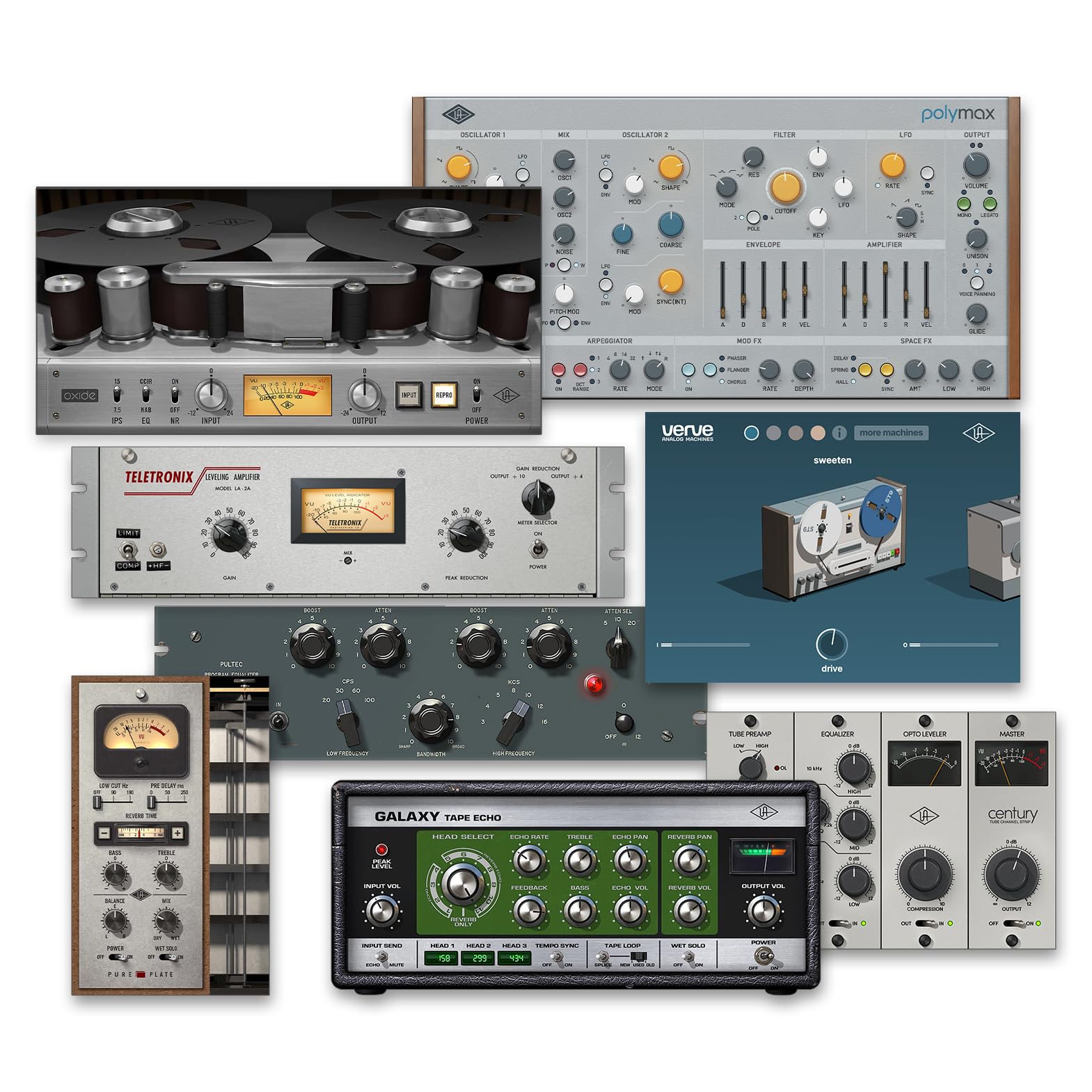 Foto 4 | Interfaz De Audio Para Estudio De Grabación Universal Audio Volt 1 Usb - Venta Internacional.